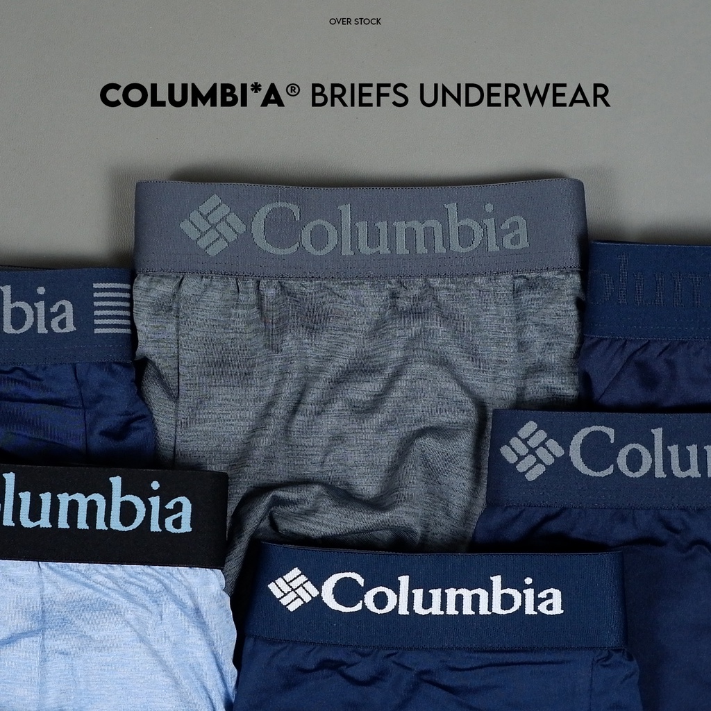 Columbi*a Briefs Performance Underwear