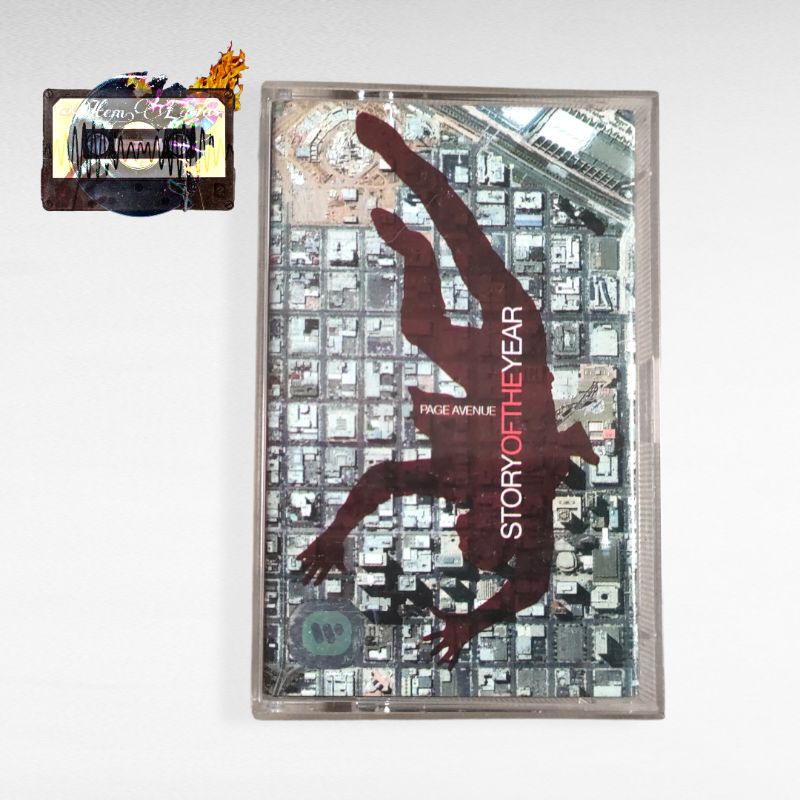 Dijual Kaset Pita: STORY OF THE YEAR