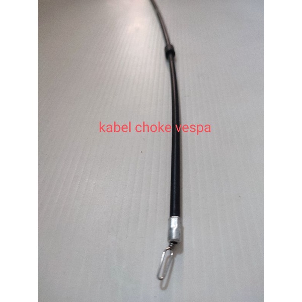 kabel choke vespa super sprint vbb bajaj kabel cuke super sprint vbb bajaj