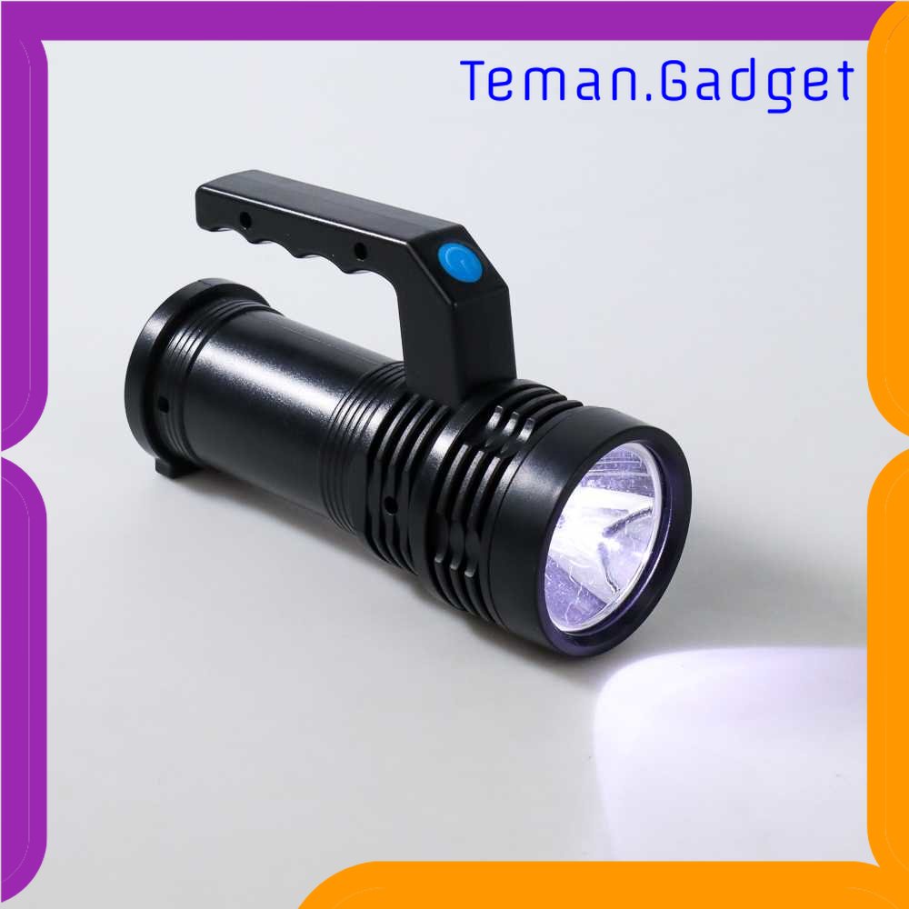 TG-SNT Pocketman Senter LED Flashlight Waterproof USB 3W  XPE + COB - SL05