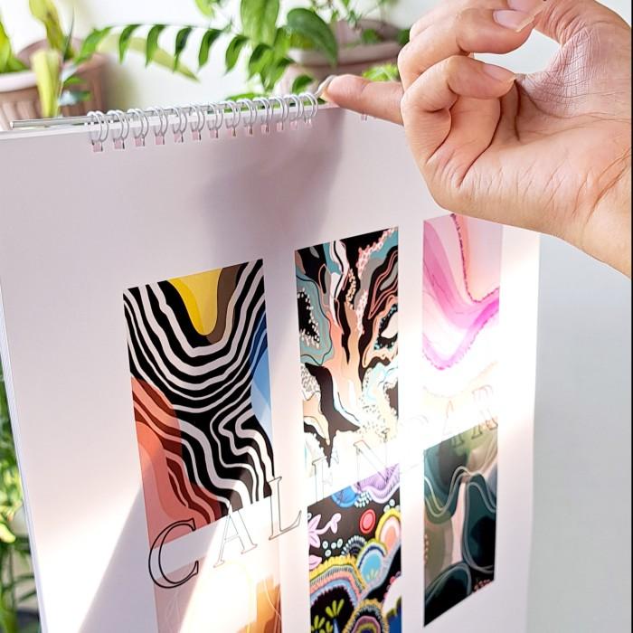 

Kalender Dinding Gantung 2022 2023 2024 Aesthetic Dekorasi Rumah