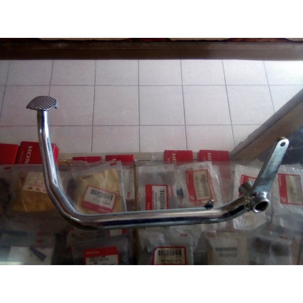 HONDA 46500 KTL 740 - PEDAL REM BELAKANG PEDAL COMP BRAKE NEW SUPRA FIT REVO 100