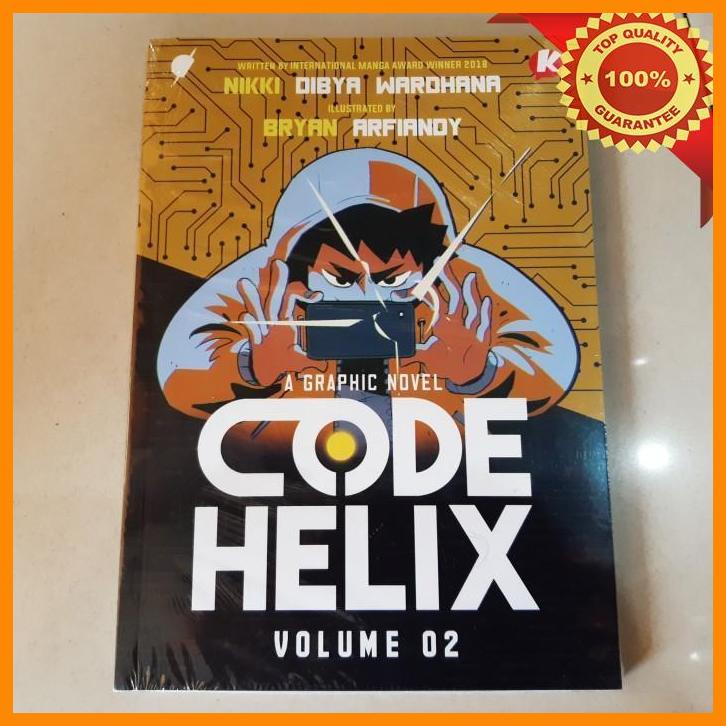 [PKK] Komik Code Helix 2