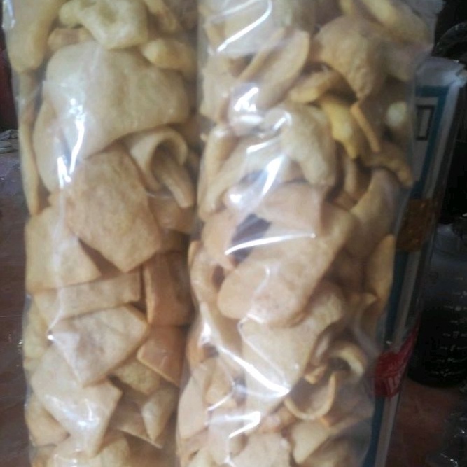 

rambak kulit/krecek sapi super sayur 1KG