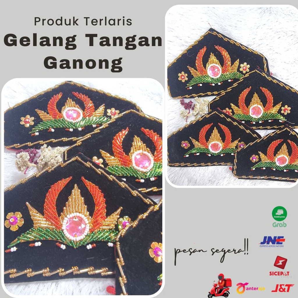 [[✅BEST SELLER✅]]☃️Cakep Ganong/Jathil/ Gelang tangan||GELANG CAKEP JATHIL DAN BUJANG GANONG