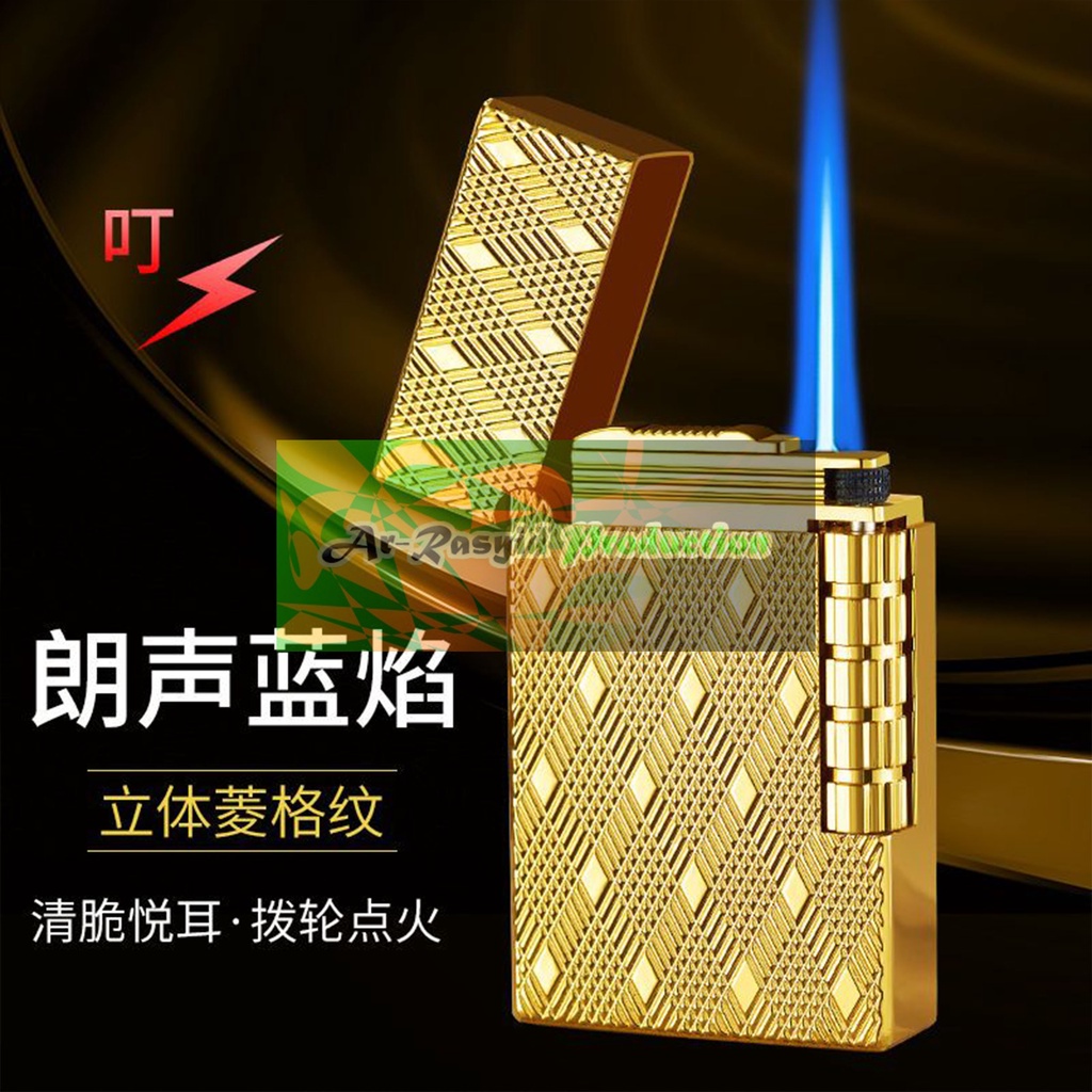 Korek Api Dupont Las Lighter 2068