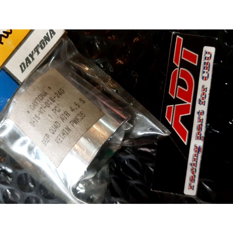 skep karbu pwk 35 sudco daytona original asli 100%