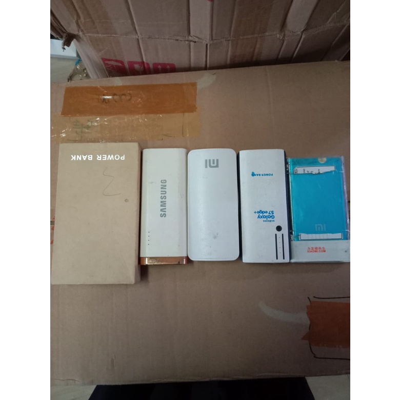 PROMO OBRAL POWERBANK HANDPHONE RANDOM