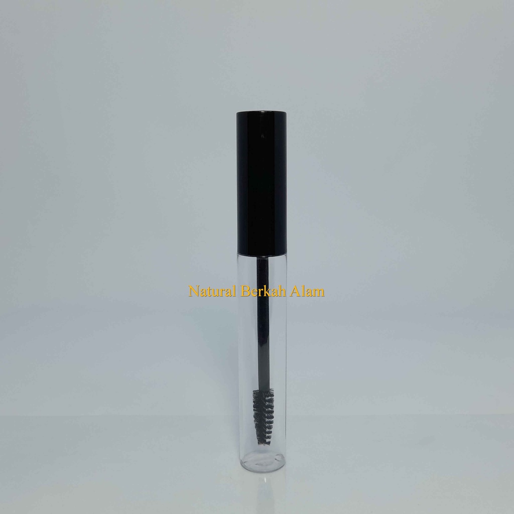 Botol Mascara Bulat 10 Ml / Botol Mascara Bulat 12 Ml / Decorate Packaging / Botol Mascara Baru / Bo