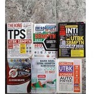 

Preloved Buku Sbmptn Snbt
