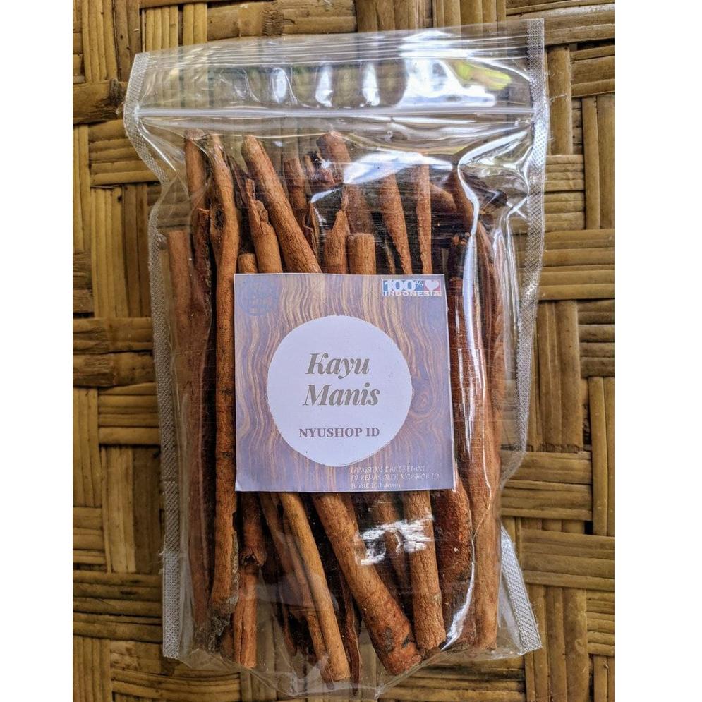 

Murah Banget.. Kayu manis Asli Kualitas Super Isi 250 gr / Rempah / Cinnamon / kayu manis / Bumbu Dapur 69