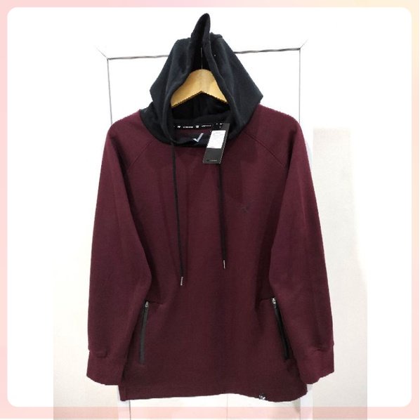 THE EXECUTIVE SWEATER HOODIE  SALE