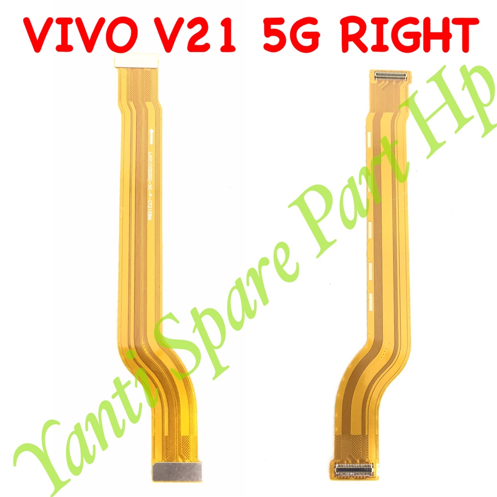 Flexible Board Mesin UI Vivo V21 5G V2050 Original Terlaris New