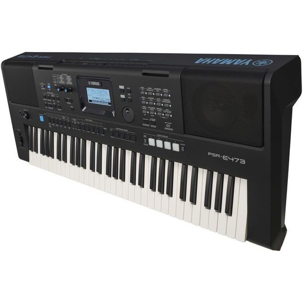 infrastore_ - Yamaha Keyboard PSR E473 / E-473 / E 473 / PSR-473 / PSR 473 / PSR473