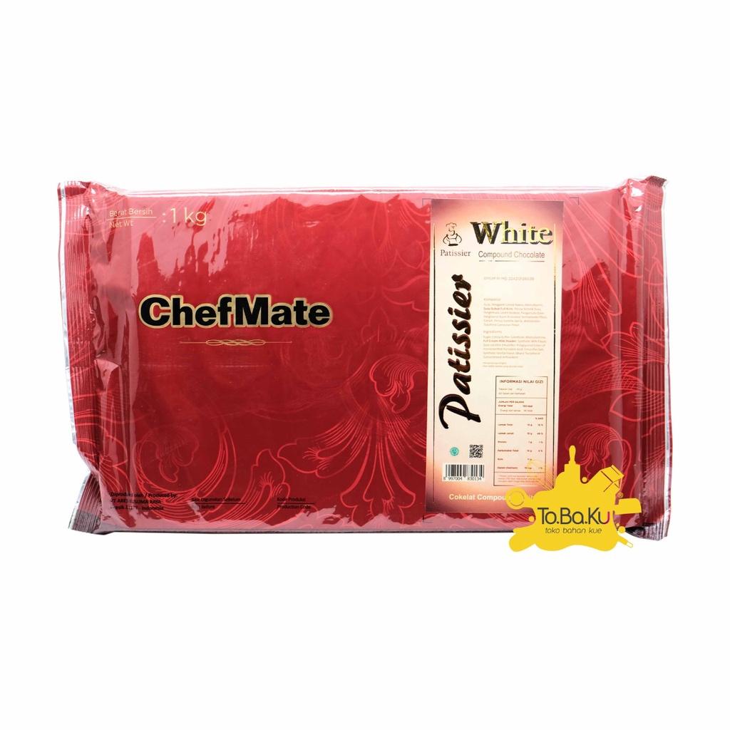 

Chefmate White Patissier 1Kg Best Seller