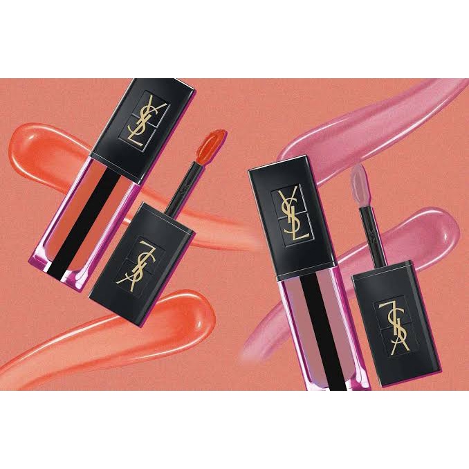 YSL RPC Vernis A Levres Water Stain