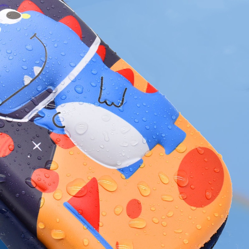 [COD] KOTAK PENSIL KARAKTER 3D CUTE TEMPAT PENSIL ANAK TEPAK HARDCASE KOTAK PENSIL ANAK ANTI AIR CUTE
