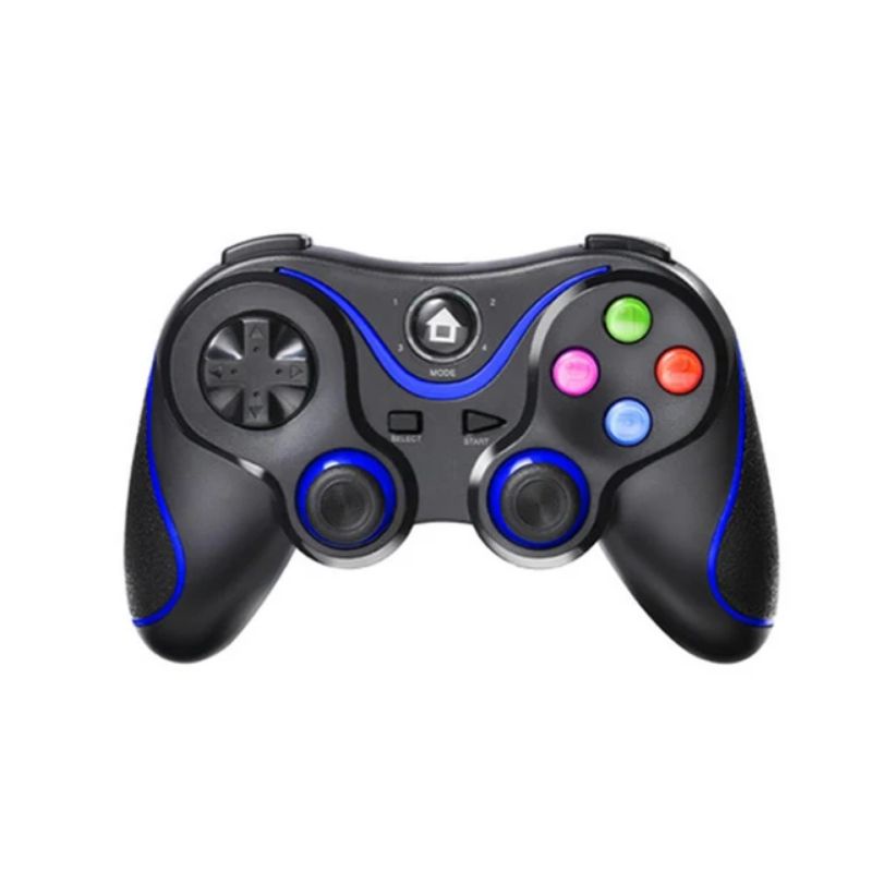 GAMEPAD ANDROID 2.4 G V8 +HOLDER PC. ANDROID.PS3 WIRELESS