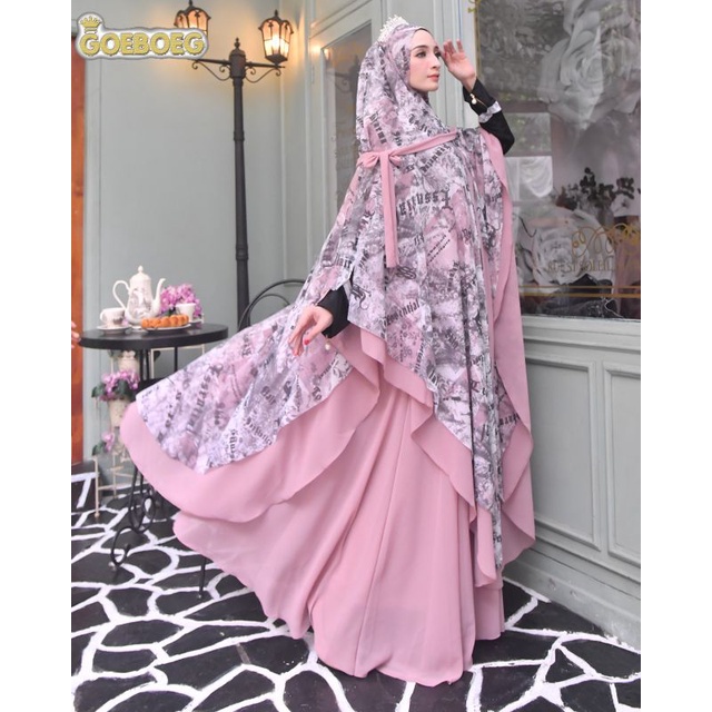 gamis goeboeg