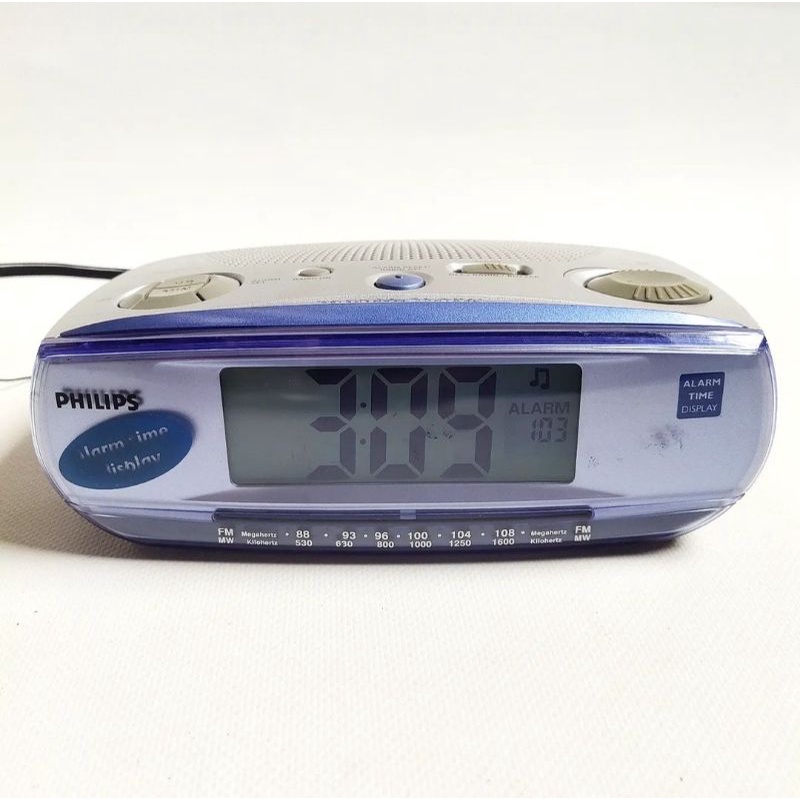 jam digital radio philips