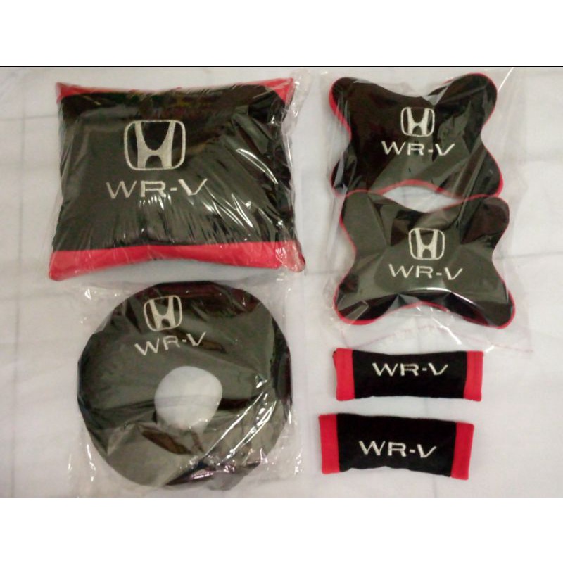 BANTAL MOBIL AKSESORIS INTERIOR MOBIL HONDA WRV