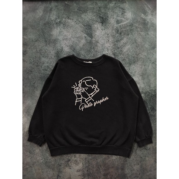 Crewneck Romi story