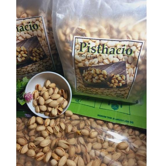 

Diskon ' Kacang Pistachio John Farmer 1 Kg tanpa Pemutih Sintetis ☼