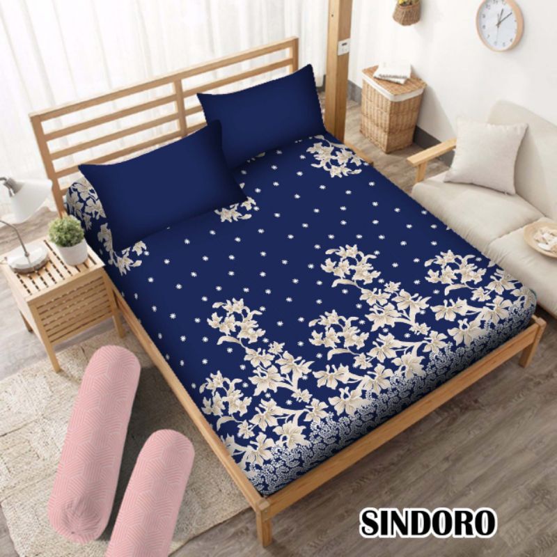 SPREI HOMEMADE PREMIUM UK 160X200 (KOMPLIT)