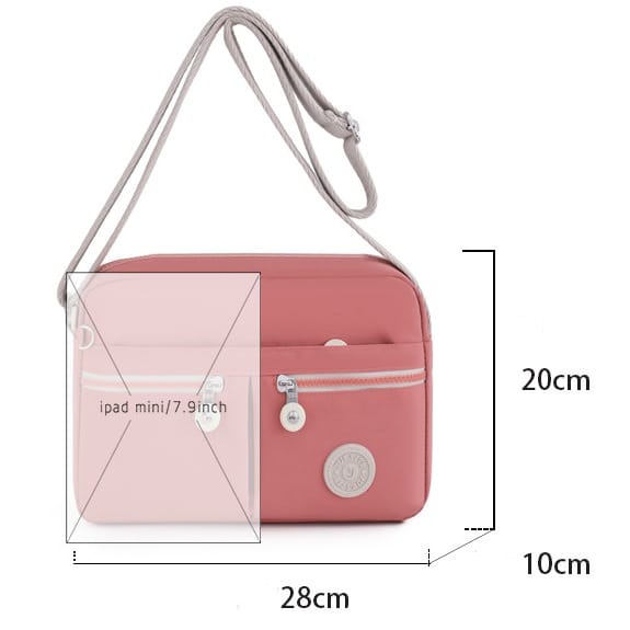 TAS SELEMPANG WANITA IMPORT YS2 303#