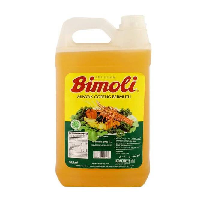 

[COD] GS52 Minyak Goreng Bimoli 5L w8njb