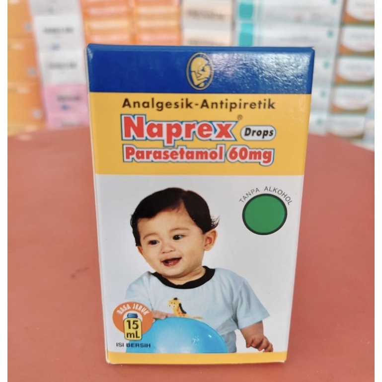 

Naprex Drop 15 ml