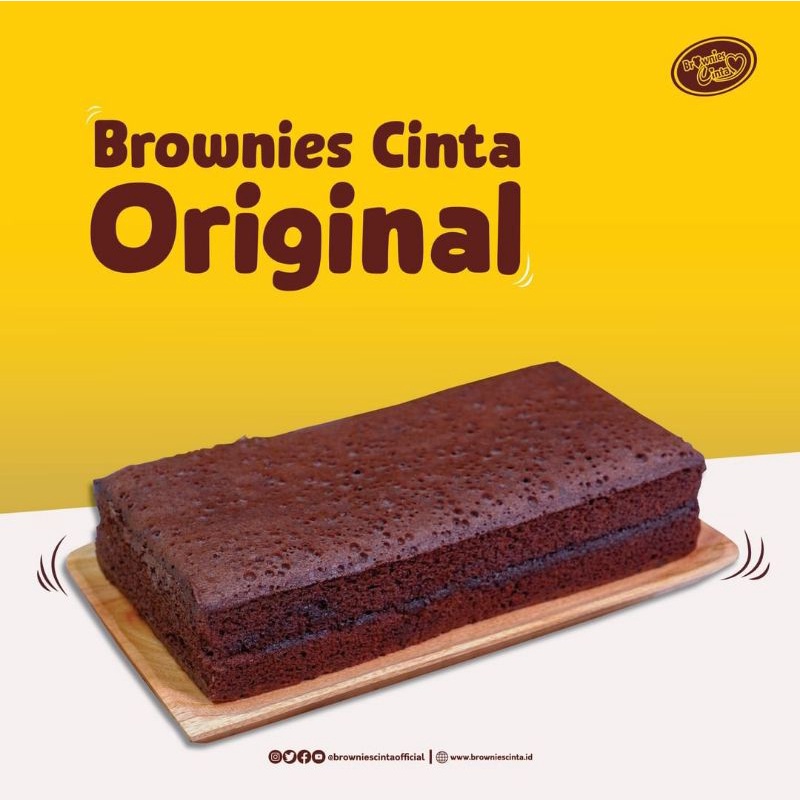 

Brownies Original