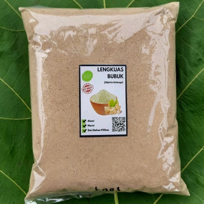 

Bubuk Serbuk Lengkuas 1kg Laos