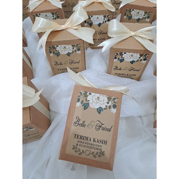 

Custom box untuk Carousel Kecil design sesuai request