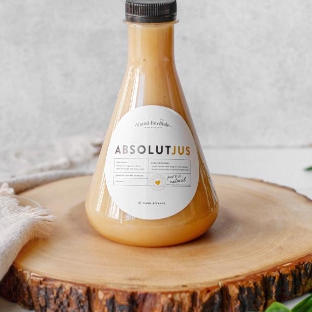 

Terlaku.../ Viand Bevande - AbsolutJus 330ml