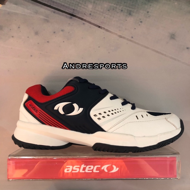 Sepatu Badminton Bulu Tangkis Astec Original