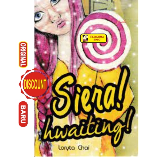 Siera Hwaiting Loryta Chai Andi 2012