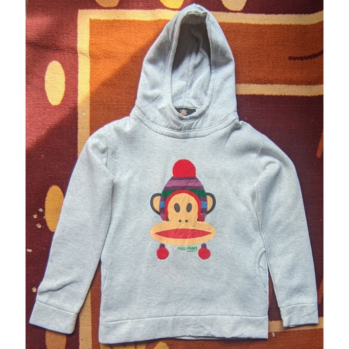 Hoodie Paul Frank Second Original