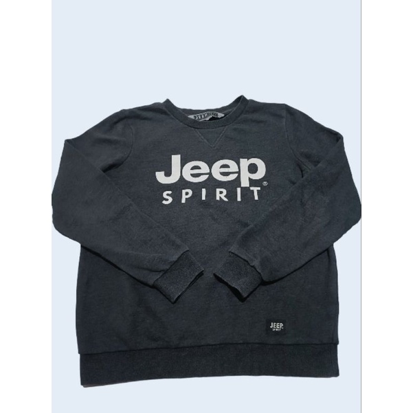 SWEATER / CREWNECK JEEP