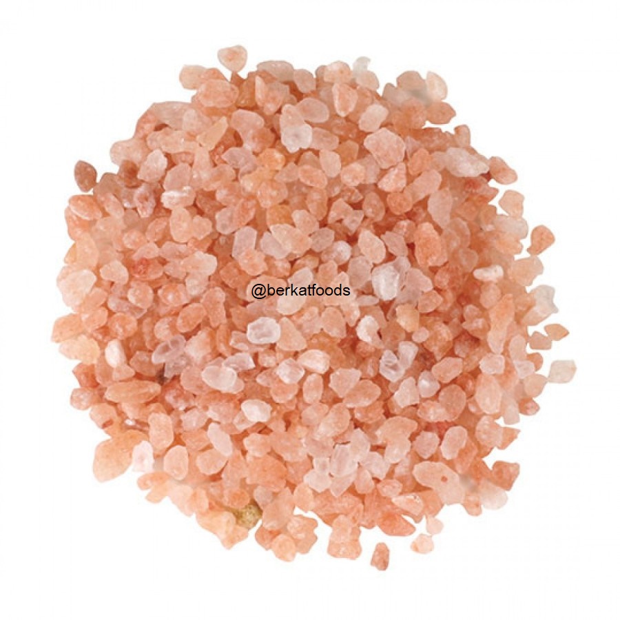 

Garam Batu Himalaya Pink / Pink Himalayan Rock Salt Natural