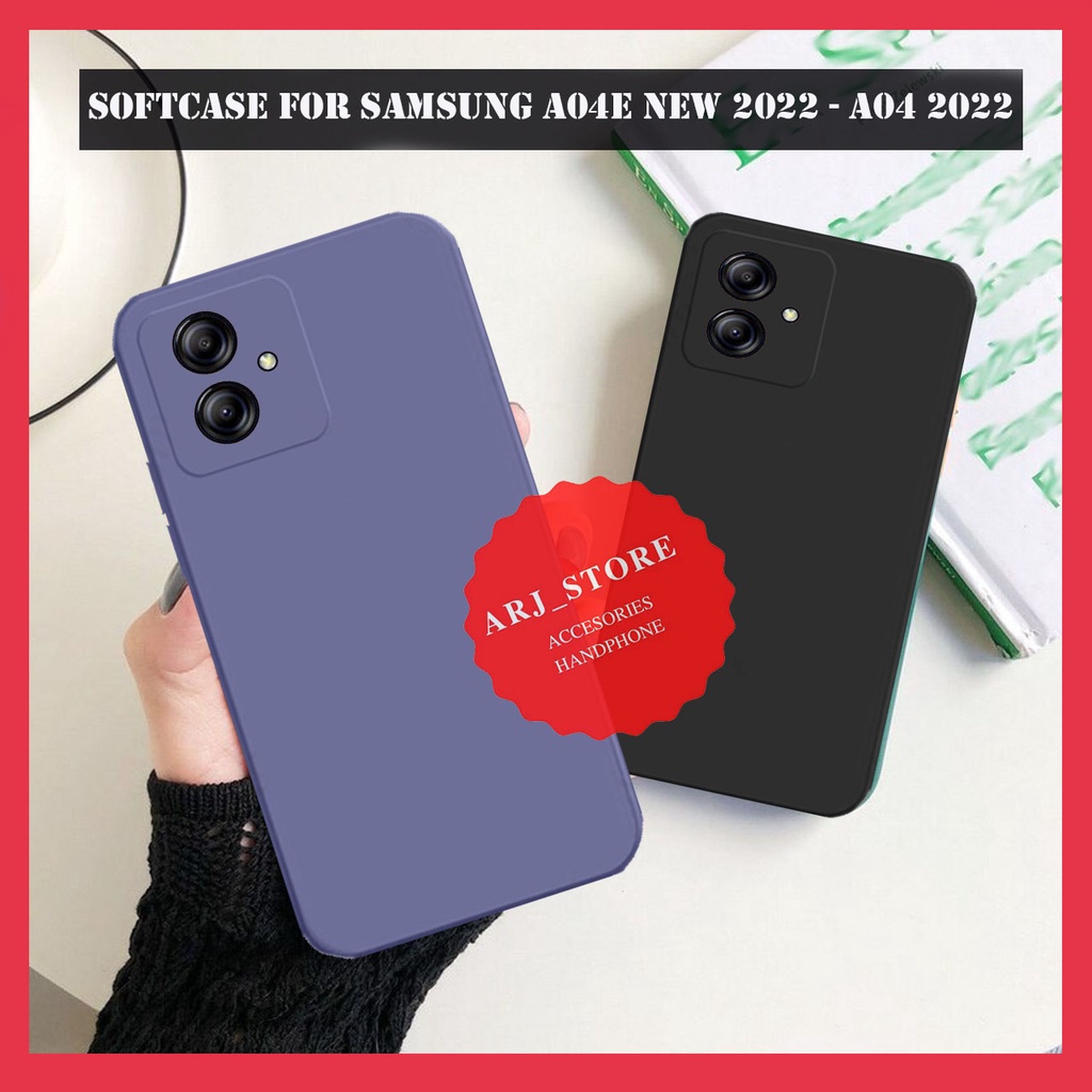Softcase SAMSUNG GALAXY A06 - Samsung A16 - Samsung A05s  - SAMSUNG A05 - SAMSUNG A04E 2022 - SAMSUN