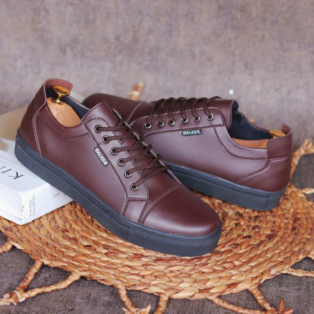 BURAY X SEPATU FORMAL PRIA LOAFER DEWASA KULIT ASLI ORIGINAL PREMIUM CASUAL FORMAL SNEKAER PRIA KERJA KANTOR GURU PNS PESTA RESMI NYAMAN || SEPATU SNEKAER PRIA FASHION TRANDY BERKUALITAS