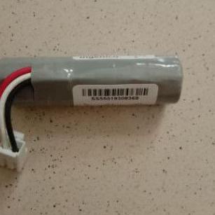 Diskon[KP8]-Baterai mesin edc ingenico Bri, Bca, Bni, Btn, Bukopin, Mandiri type move 2500