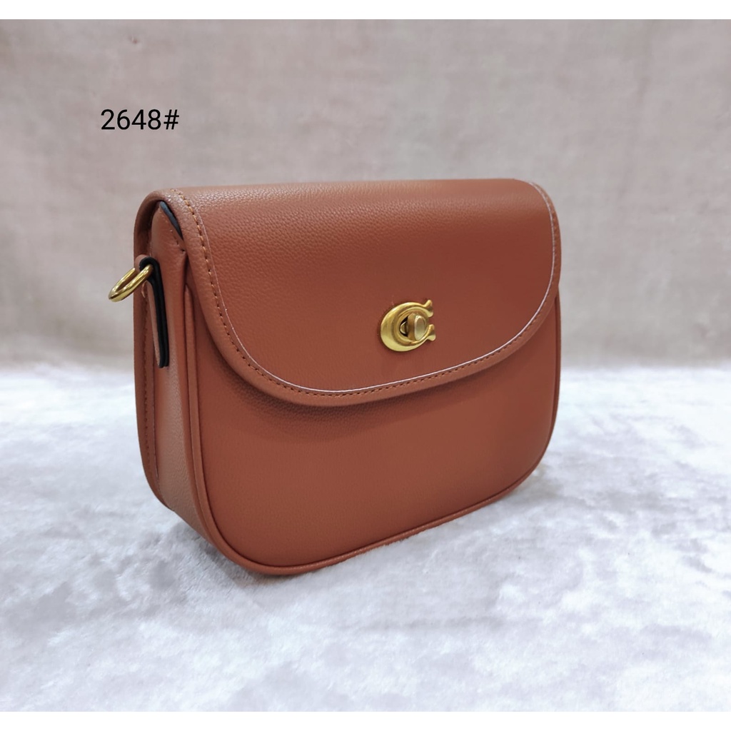 Saddle Bag's Gold Hardware 2648