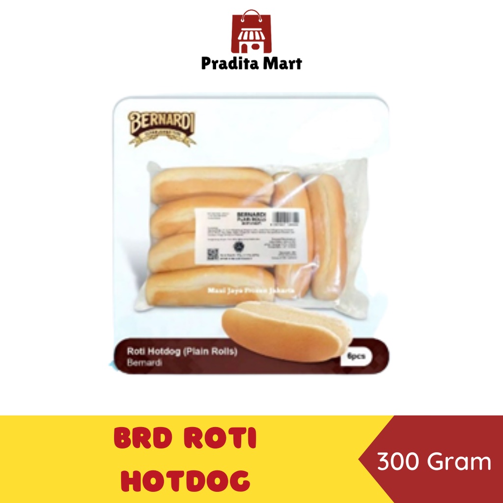 

BRD Roti Hotdog