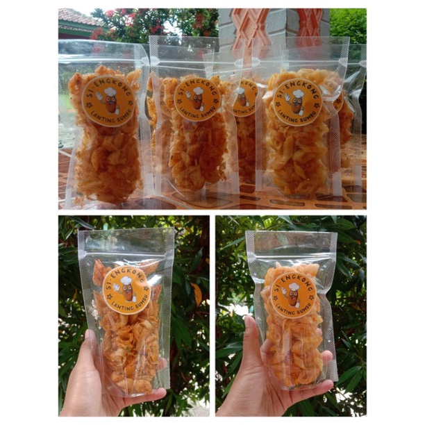 

Keripik Lumpia Kering/ Kulpi/ Kriplum/ Lumring