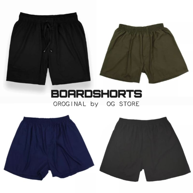 Celana Pendek Boardshorts Pria