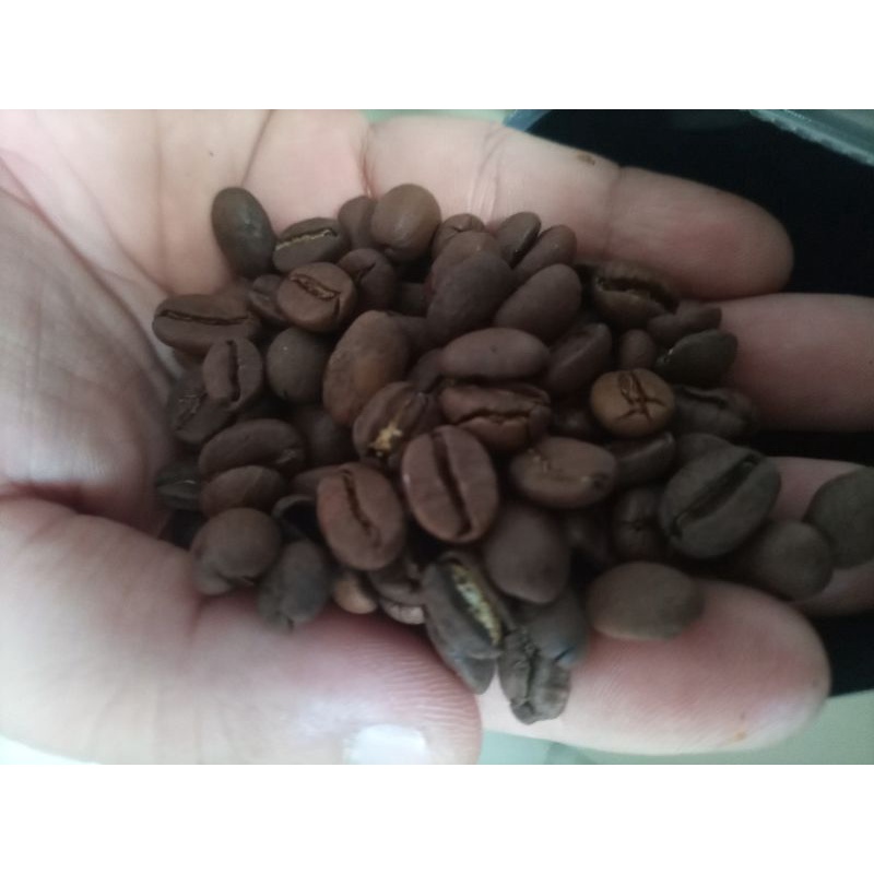 

Roastbean Coffee Biji Kopi Roastingan Arabica