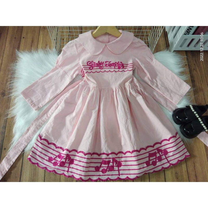 dress shirley temple