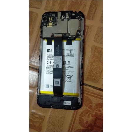 LCD XIOMI REDMI 9A/9C COPOTAN + FRAME